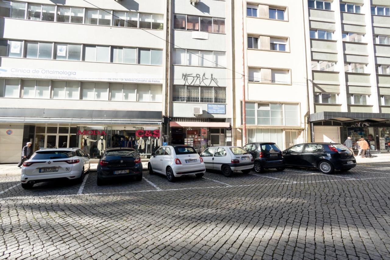 Travel&Live Bolhão apartments Porto Exterior foto