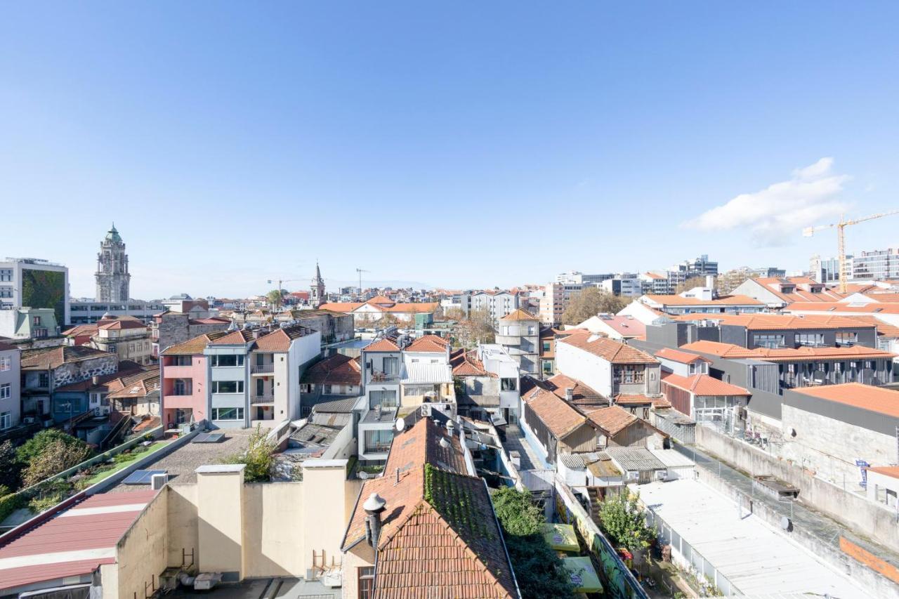 Travel&Live Bolhão apartments Porto Exterior foto
