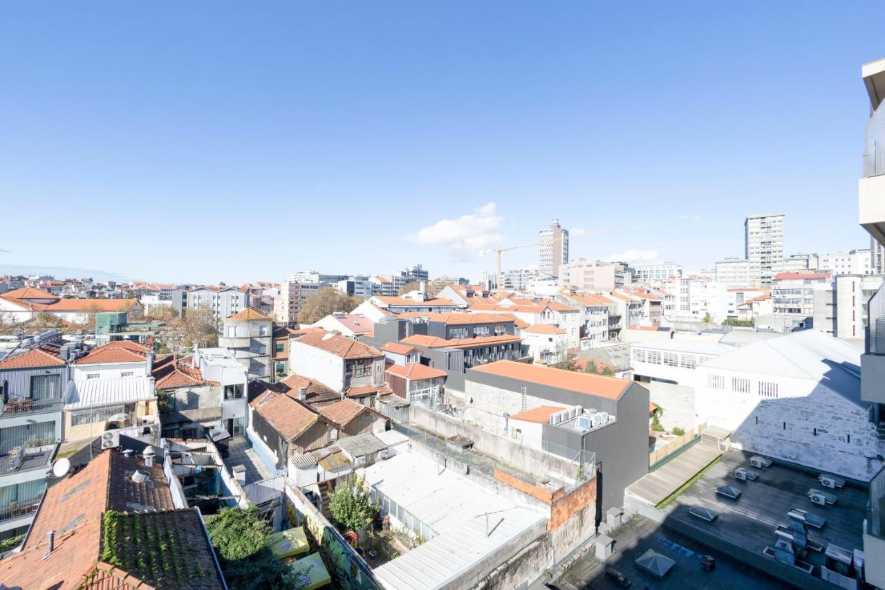 Travel&Live Bolhão apartments Porto Exterior foto